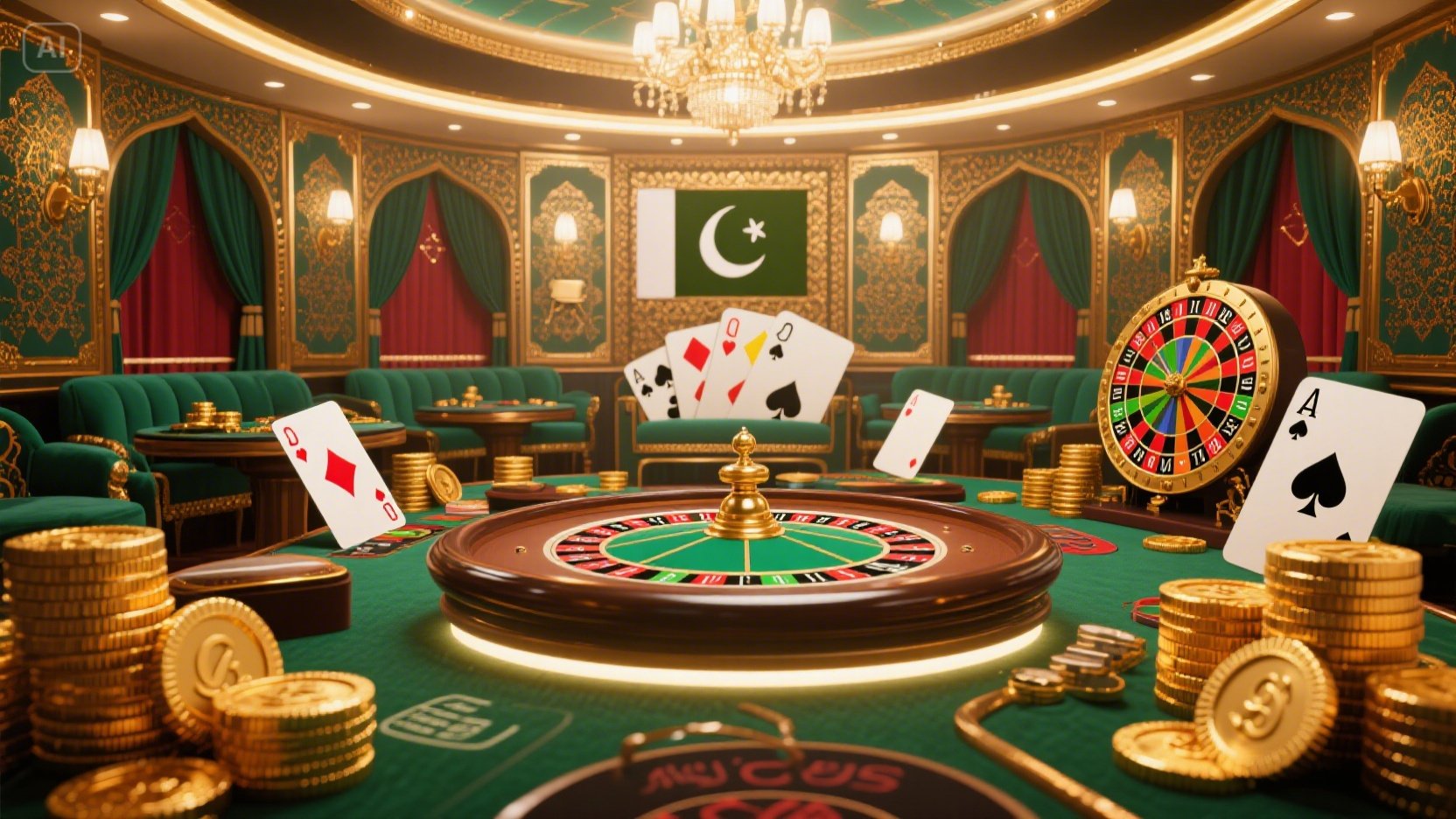 Casino sector guidance