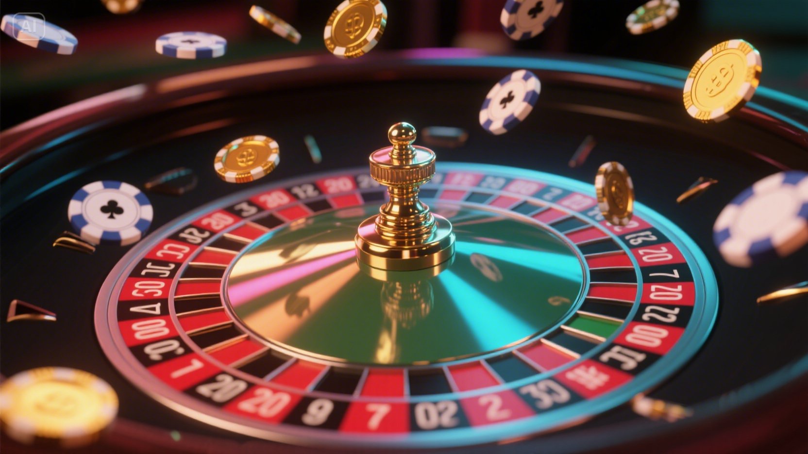 Casino  desktop and mobile interfaces