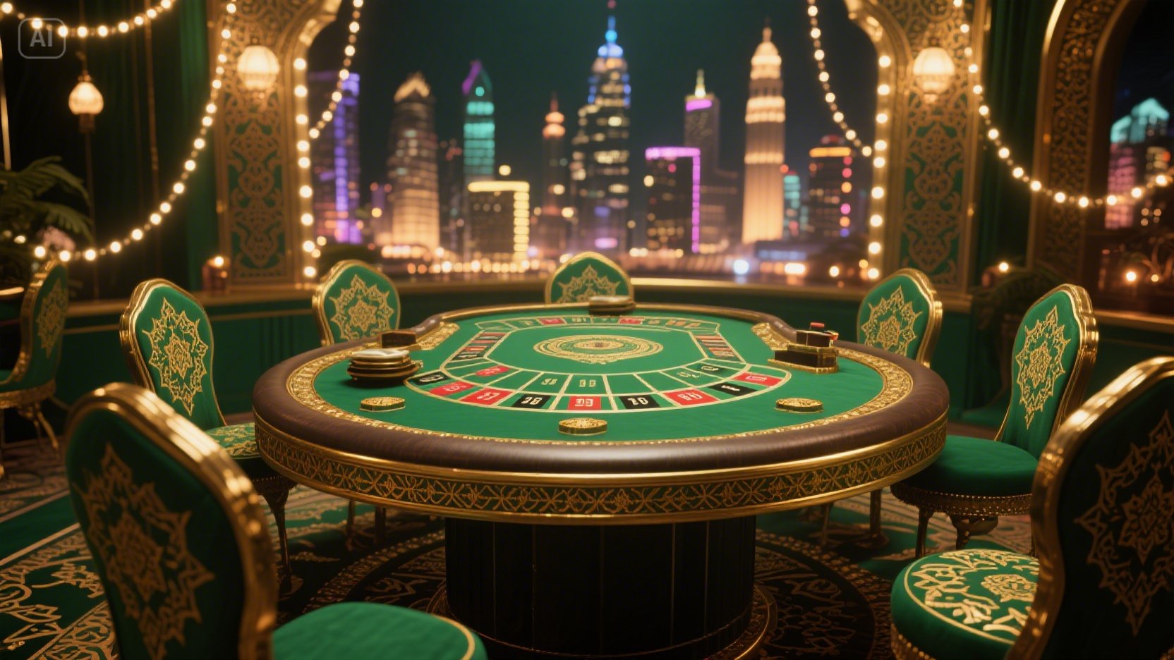 Casino Casino sector guidance desktop and mobile interfaces