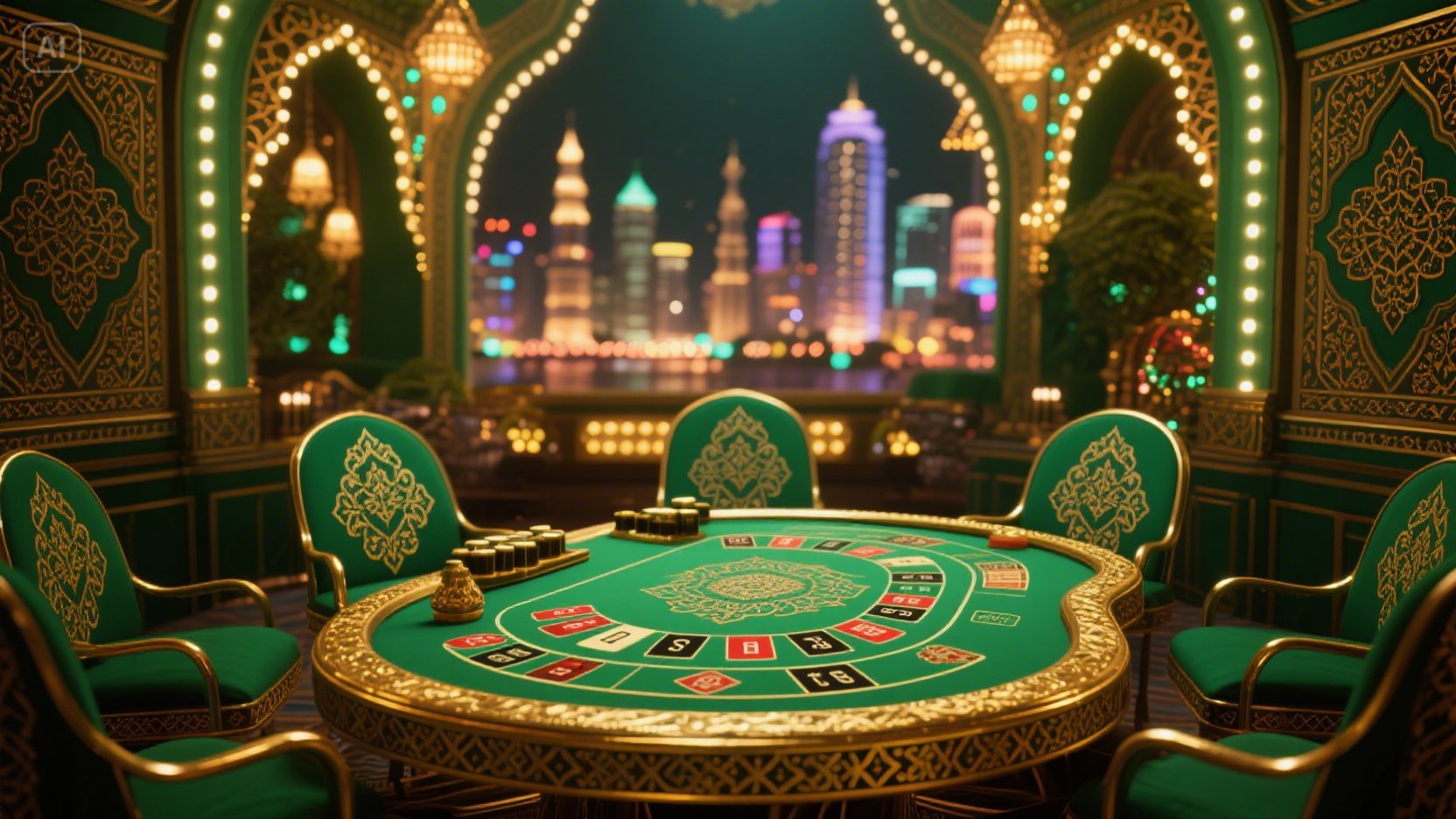 Casino sector guidance