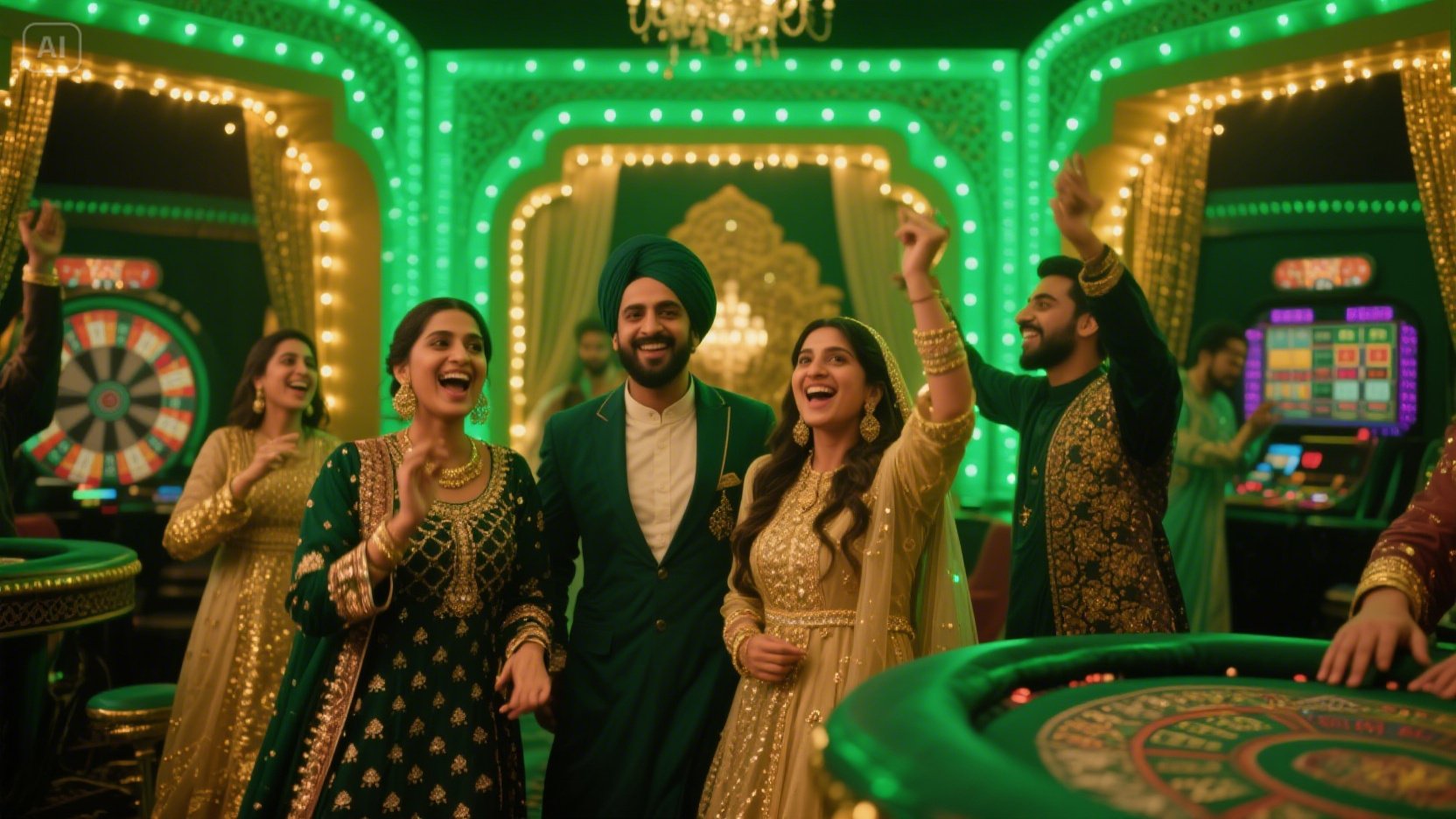 Registration at Casino sector guidance Casino